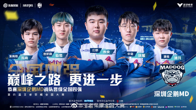 对选手的标